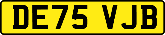 DE75VJB