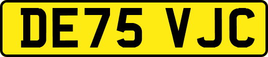 DE75VJC