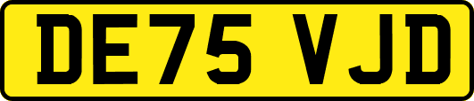 DE75VJD