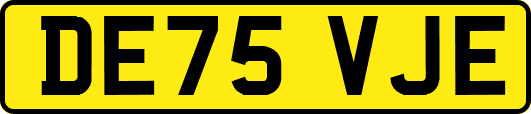 DE75VJE
