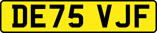 DE75VJF
