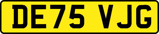 DE75VJG