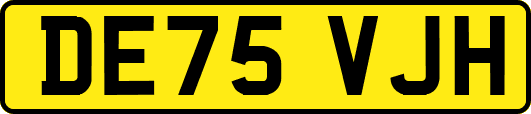 DE75VJH