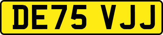 DE75VJJ