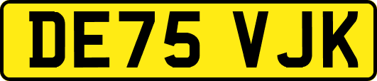 DE75VJK