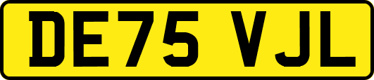 DE75VJL