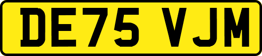 DE75VJM