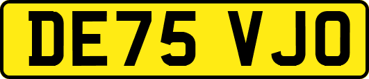DE75VJO