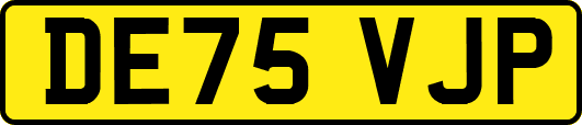 DE75VJP