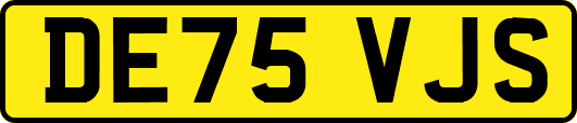 DE75VJS