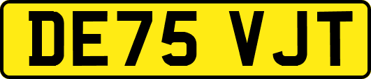 DE75VJT