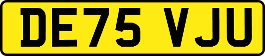 DE75VJU