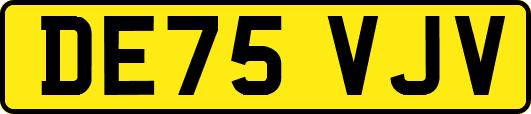 DE75VJV