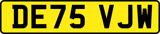 DE75VJW