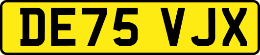 DE75VJX
