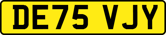 DE75VJY