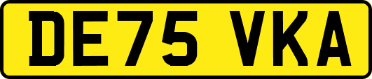 DE75VKA