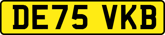 DE75VKB