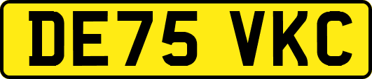 DE75VKC