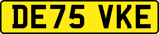 DE75VKE