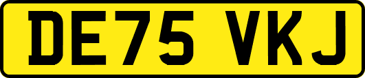 DE75VKJ