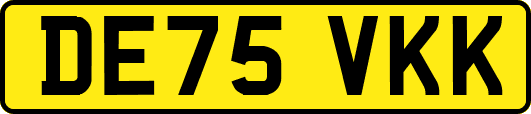 DE75VKK