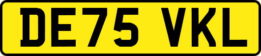 DE75VKL