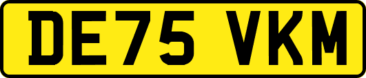 DE75VKM