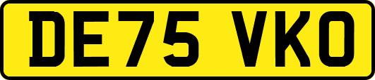 DE75VKO