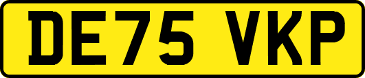 DE75VKP
