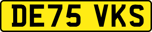 DE75VKS