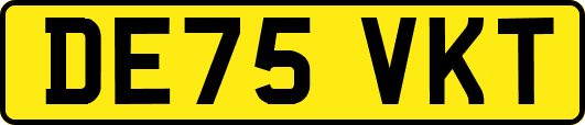 DE75VKT