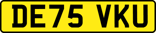 DE75VKU