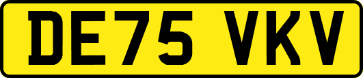 DE75VKV