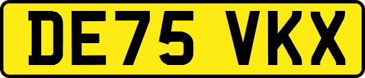 DE75VKX