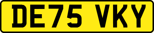 DE75VKY