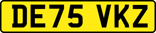 DE75VKZ