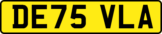 DE75VLA