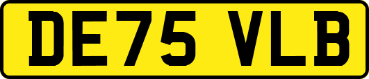 DE75VLB