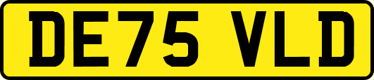 DE75VLD