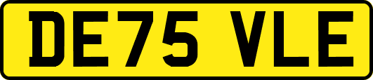 DE75VLE