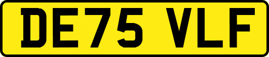 DE75VLF