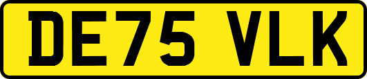 DE75VLK