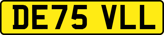 DE75VLL