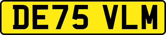 DE75VLM