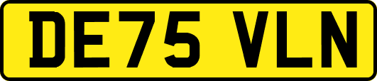 DE75VLN
