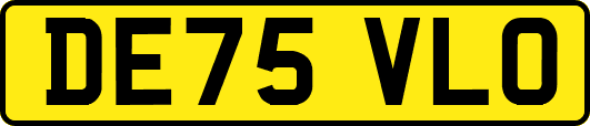 DE75VLO