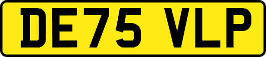 DE75VLP