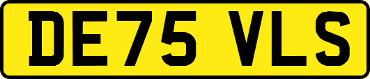 DE75VLS