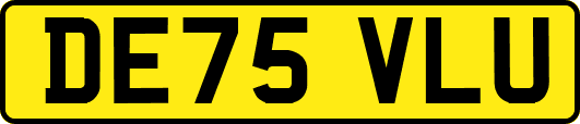 DE75VLU